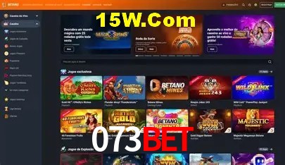 Benefícios VIP na 073Bet