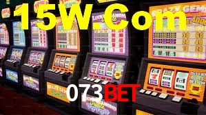 Cashback e recargas na 073Bet