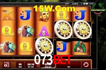 Loterias online na 073Bet