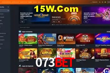 Canal oficial no Telegram da 073Bet